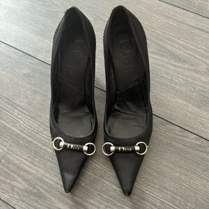 Christian Dior pumps